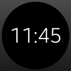Digital Time Watchface icon