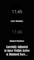 Digital Time Watchface screenshot 1