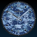 Navy Digital Camo Analog APK