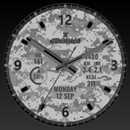 Snow Digital Camo Analog APK
