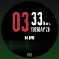 ReBioHealth Watchface