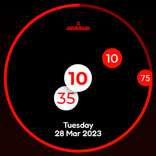 Simple Minimalistic Face 5