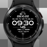 Simple Minimalistic Face 3