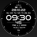 Simple Minimalistic Face 3 APK