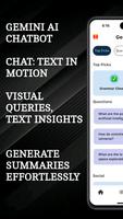 Gemini AI Chatbot 海报