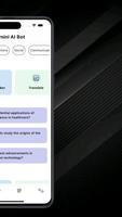 Gemini AI Chatbot 截图 1