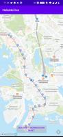 Helsinki Live Map скриншот 2
