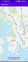 Helsinki Live Map скриншот 3