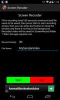 Screen Recorder for Root penulis hantaran