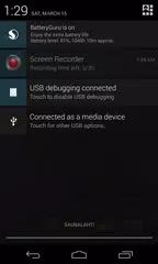 Скачать Screen Recorder for Root APK
