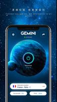 GeminiVPN Affiche