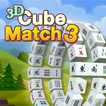 3D Cube:Match 3