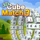 APK 3D Cube:Match 3
