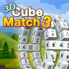 3D Cube:Match 3 icône