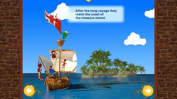 2 Schermata Treasure Island