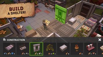 Last Survivor: Survival Pro ảnh chụp màn hình 1
