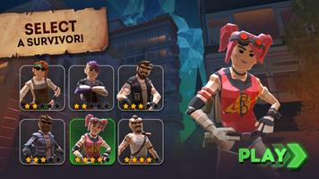 Last Survivor: Survival Pro ảnh chụp màn hình 3