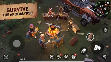 Last Survivor: Survival Pro Poster
