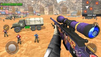 Counter Zone: Gun FPS Shooter ảnh chụp màn hình 1