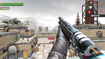 Counter Zone: Gun FPS Shooter ảnh chụp màn hình 2