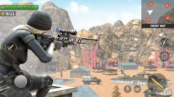 Counter Zone: Gun FPS Shooter ảnh chụp màn hình 3