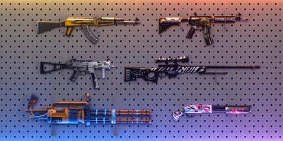Gun Shooter FPS: Strike Royale imagem de tela 2