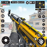 Strike Royale: Gun Shooter Pro ícone