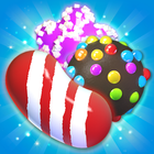 Bonbon: Candy Match 3 Pro biểu tượng