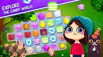 Bonbon: Candy Match 3 Pro Screenshot 2