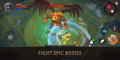 Survival Dungeon: Loot RPG Pro ảnh chụp màn hình 3