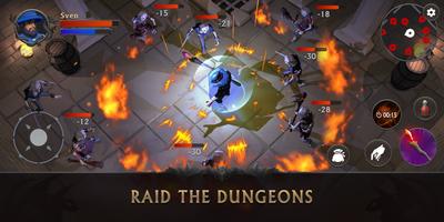 Survival Dungeon: Loot RPG ảnh chụp màn hình 2