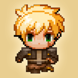 The Dark RPG: 2D Roguelike Pro biểu tượng