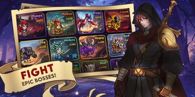 The Dark RPG: 2D Pixel Pro تصوير الشاشة 2