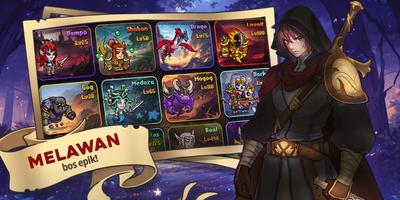 The Dark RPG: 2D Roguelike Pro screenshot 2