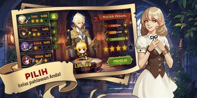 The Dark RPG: 2D Roguelike Pro screenshot 3