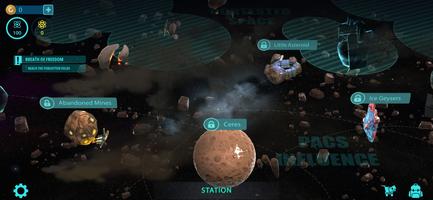 Space Stars: RPG Survival Pro Ekran Görüntüsü 3