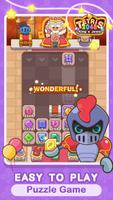 Tetris 2048: King's Jewel screenshot 1