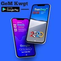 GeM Kwgt स्क्रीनशॉट 3