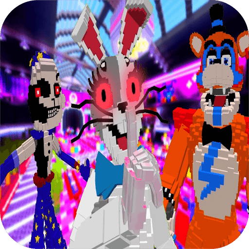 FNaF Security Breach mod