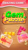 Gem Puzzle Affiche