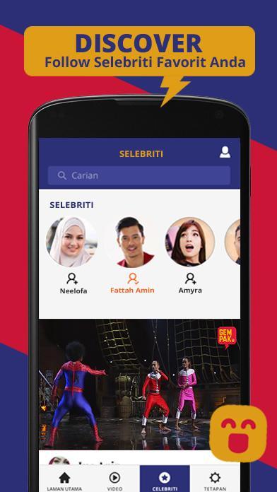 Gempak For Android Apk Download