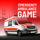 Türk 112 Ambulans Oyunu آئیکن