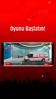 3 Schermata Türk 112 Ambulans Oyunu
