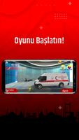 Türk 112 Ambulans Oyunu ảnh chụp màn hình 3