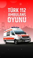 Türk 112 Ambulans Oyunu Cartaz