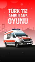 Türk 112 Ambulans Oyunu Plakat