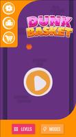 Basketball Hoop Shoot постер