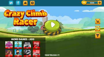 Crazy Climb Racer скриншот 1