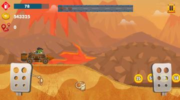 Crazy Climb Racer скриншот 2