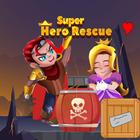 Super Hero Rescue Zeichen